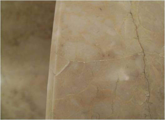 Marble Age Crack